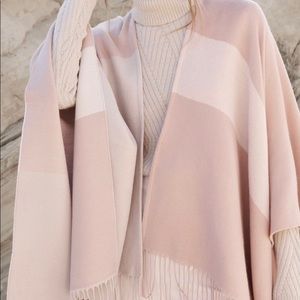 Soia & Kya Scarfigan with fringe